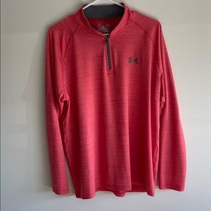 Under Armour Lightweight Quarter Zip
